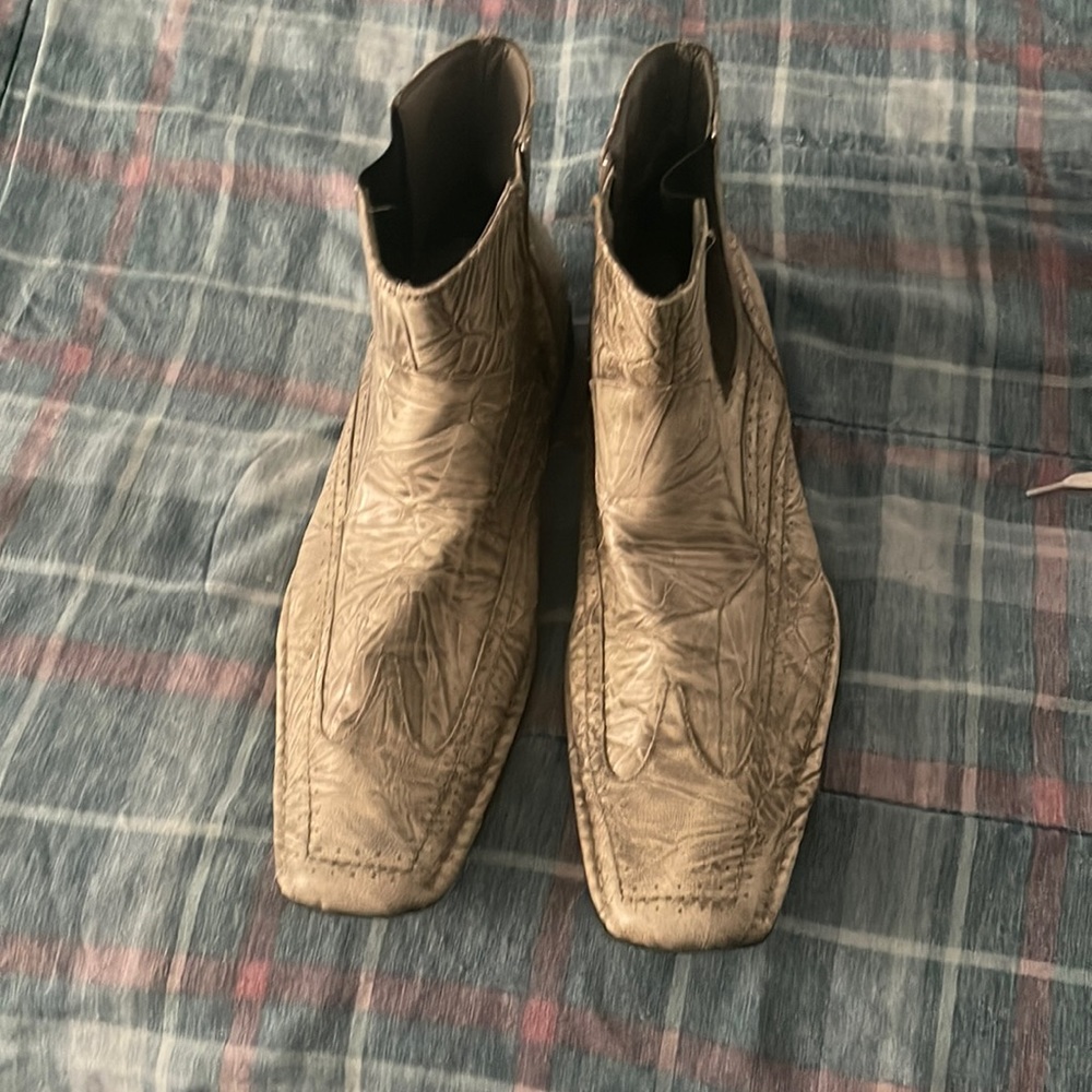 Cleaning out the closet